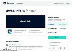 Sites similar to dweb.info