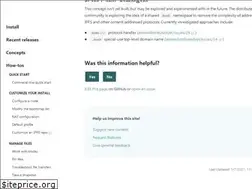Sites similar to dweb.link