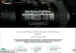 Sites similar to dweb3d.com