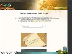 Sites similar to dwee.eu