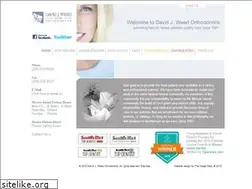 Sites similar to dweedortho.com