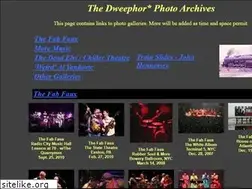 Sites similar to dweephor.com