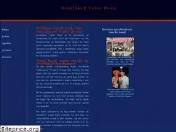 Sites similar to dweilband.com
