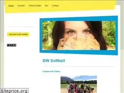 Sites similar to dweirsoftball.com