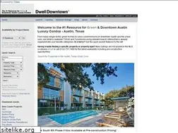 Sites similar to dwelldowntown.com
