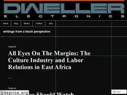 Sites similar to dwellerforever.blog