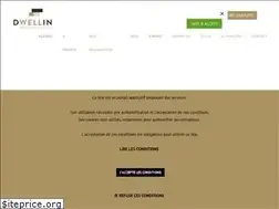 Sites similar to dwelling.be