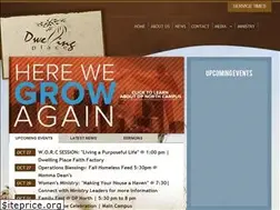 Sites similar to dwellingplace.org