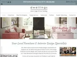 Sites similar to dwellings-furniture.com