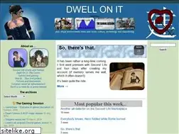 Sites similar to dwellonit.taterunino.net