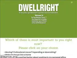 Sites similar to dwellright.com