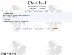 Sites similar to dwelly.info