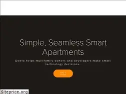 Sites similar to dwelo.com