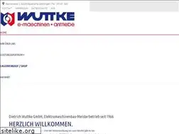 Sites similar to dwema.de