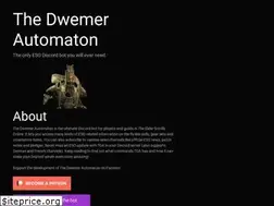 Sites similar to dwemerautomaton.com