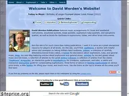 Sites similar to dwerden.com