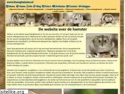 Sites similar to dwerghamster.nl