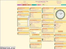 Sites similar to dwergpincher.goedbegin.nl