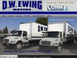 Sites similar to dwewingmovers.com