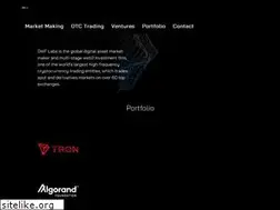 Sites similar to dwf-labs.com