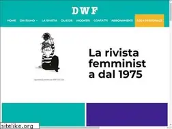 Sites similar to dwf.it