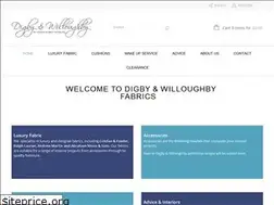 Sites similar to dwfabric.co.uk