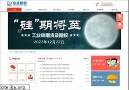 Sites similar to dwfutures.com