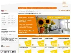 Sites similar to dwg-wohnen.de