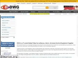 Sites similar to dwgdistribution.com