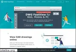 Sites similar to dwgfastview.com