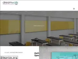 Sites similar to dwglassmarkerboards.com
