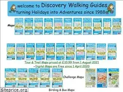 Sites similar to dwgwalking.co.uk