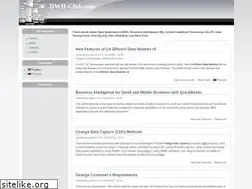 Sites similar to dwh-club.com