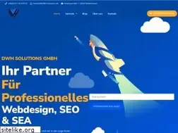 Sites similar to dwh-solutions.de