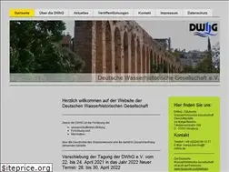 Sites similar to dwhg-ev.com