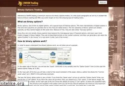 Sites similar to dwhm.org