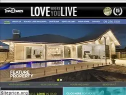 Sites similar to dwhomes.co.nz