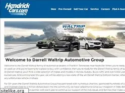 Sites similar to dwhondavolvo.com