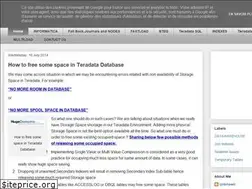 Sites similar to dwhteradata.blogspot.com