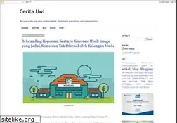 Sites similar to dwi-yuliati.blogspot.com