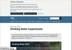 Sites similar to dwi.gov.uk