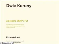 Sites similar to dwiekorony.pl