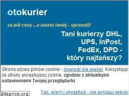 Sites similar to dwiepaczki.pl