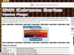 Sites similar to dwiextreme.com