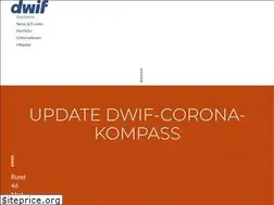 Sites similar to dwif.de