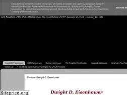 Sites similar to dwighteisenhower.org