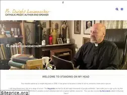Sites similar to dwightlongenecker.com