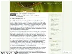 Sites similar to dwightmckissic.wordpress.com