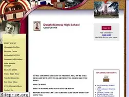 Sites similar to dwightmorrow58.com