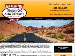 Sites similar to dwightsautowrecking.com